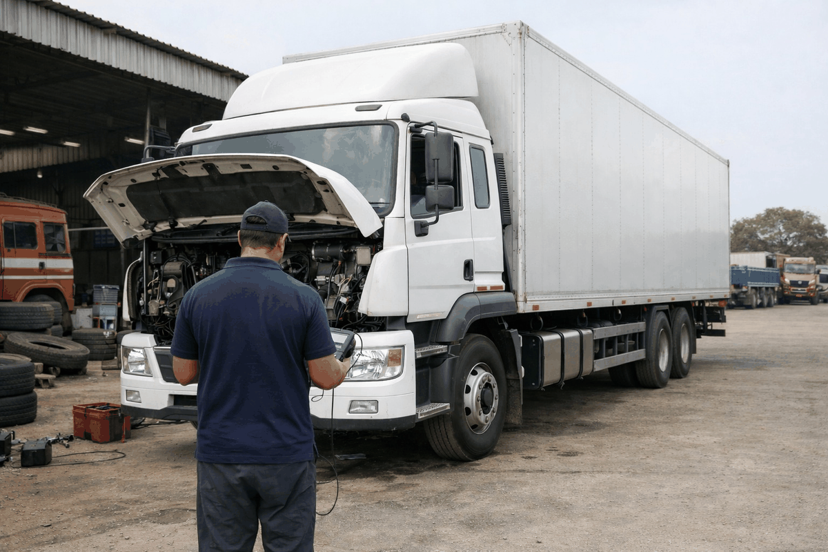 BS6 Vehicles Sensor Driven