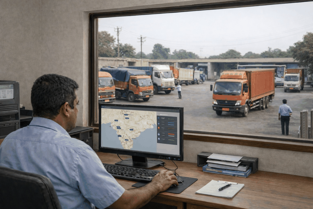 Geofencing & Smart Alerts