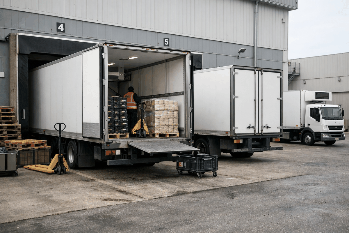 Cold Chain Operations