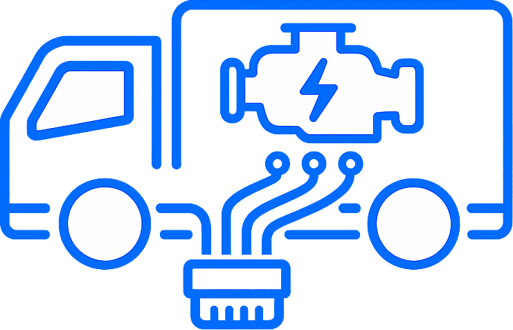 Step 1 – Connect device